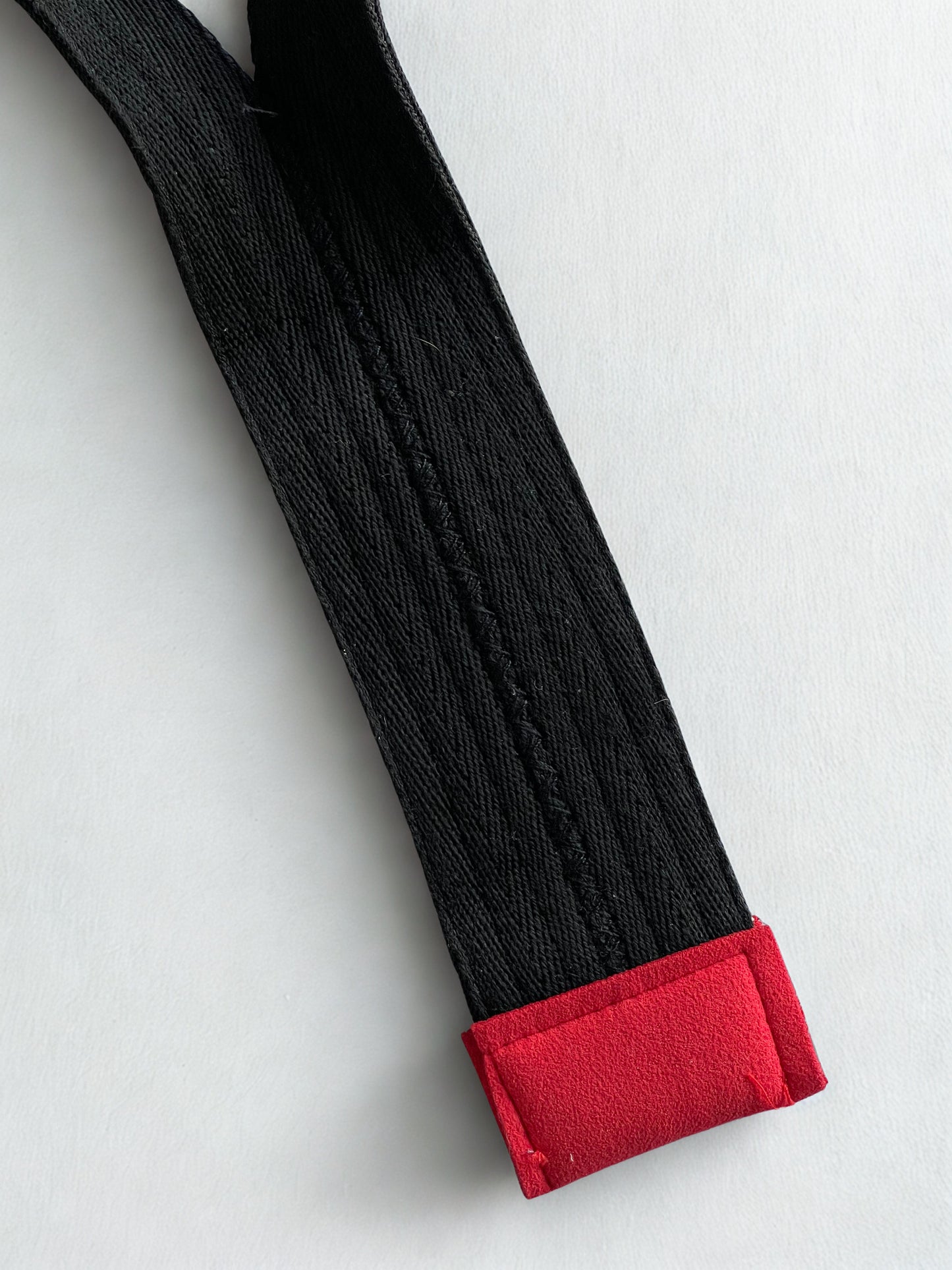Cotton lifting straps