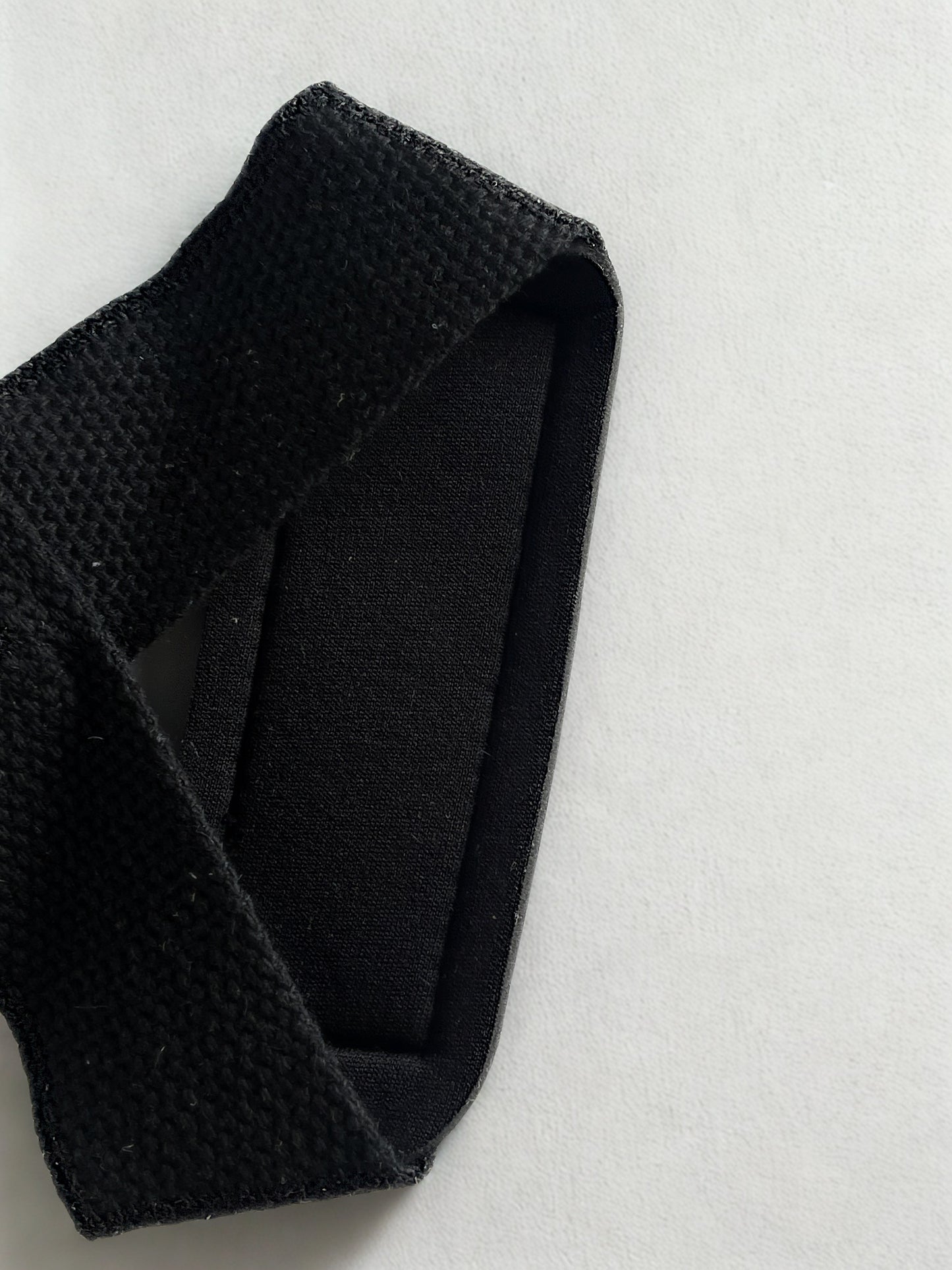 Figure 8 lifting straps