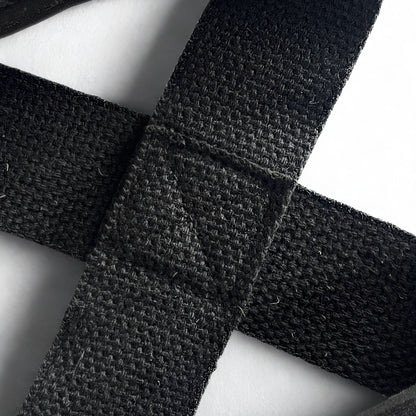 Figure 8 lifting straps