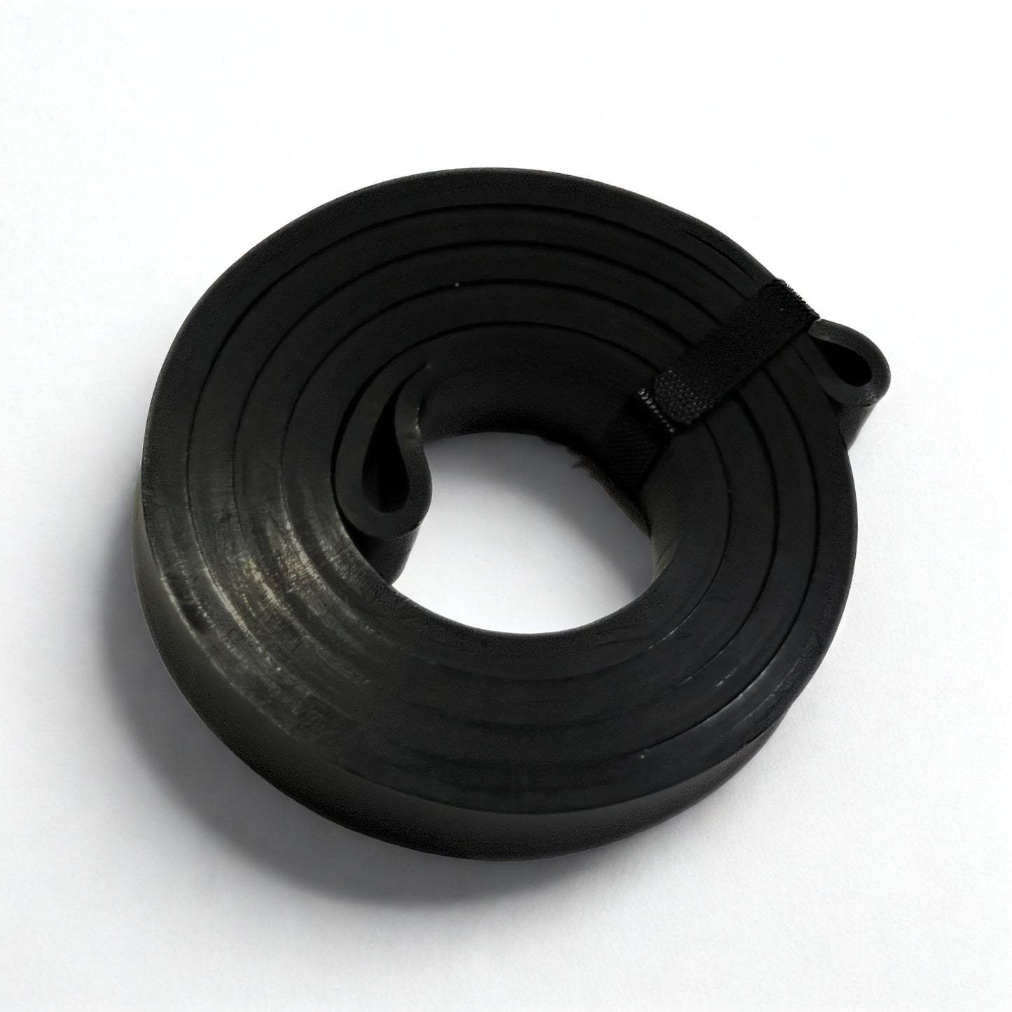 Black resistance band