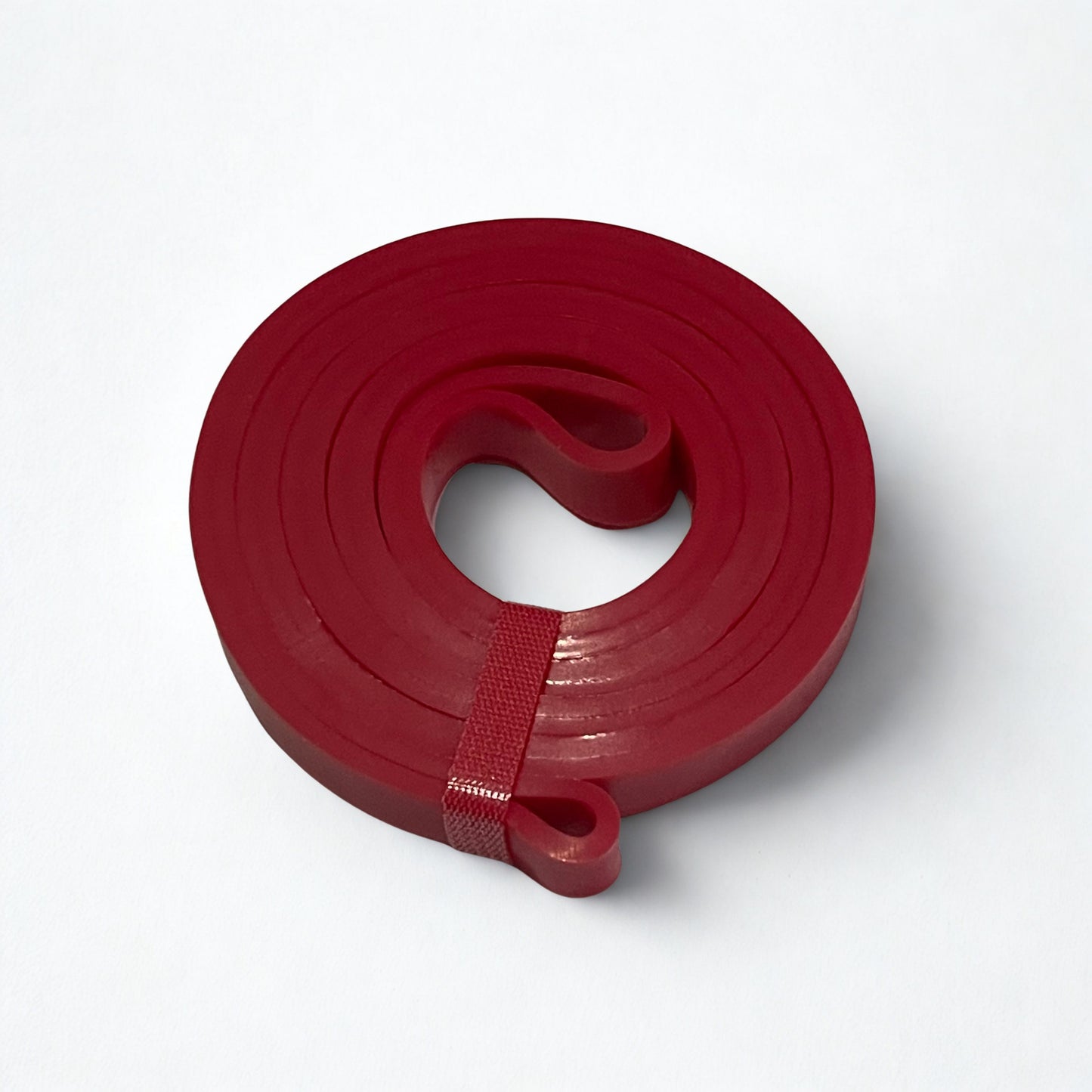 Pink resistance band
