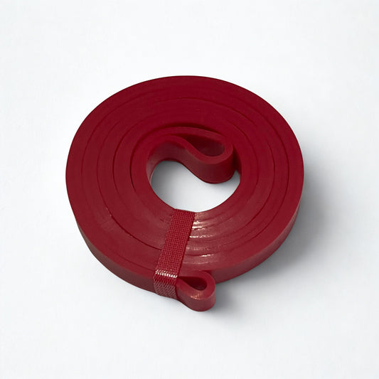 Pink resistance band